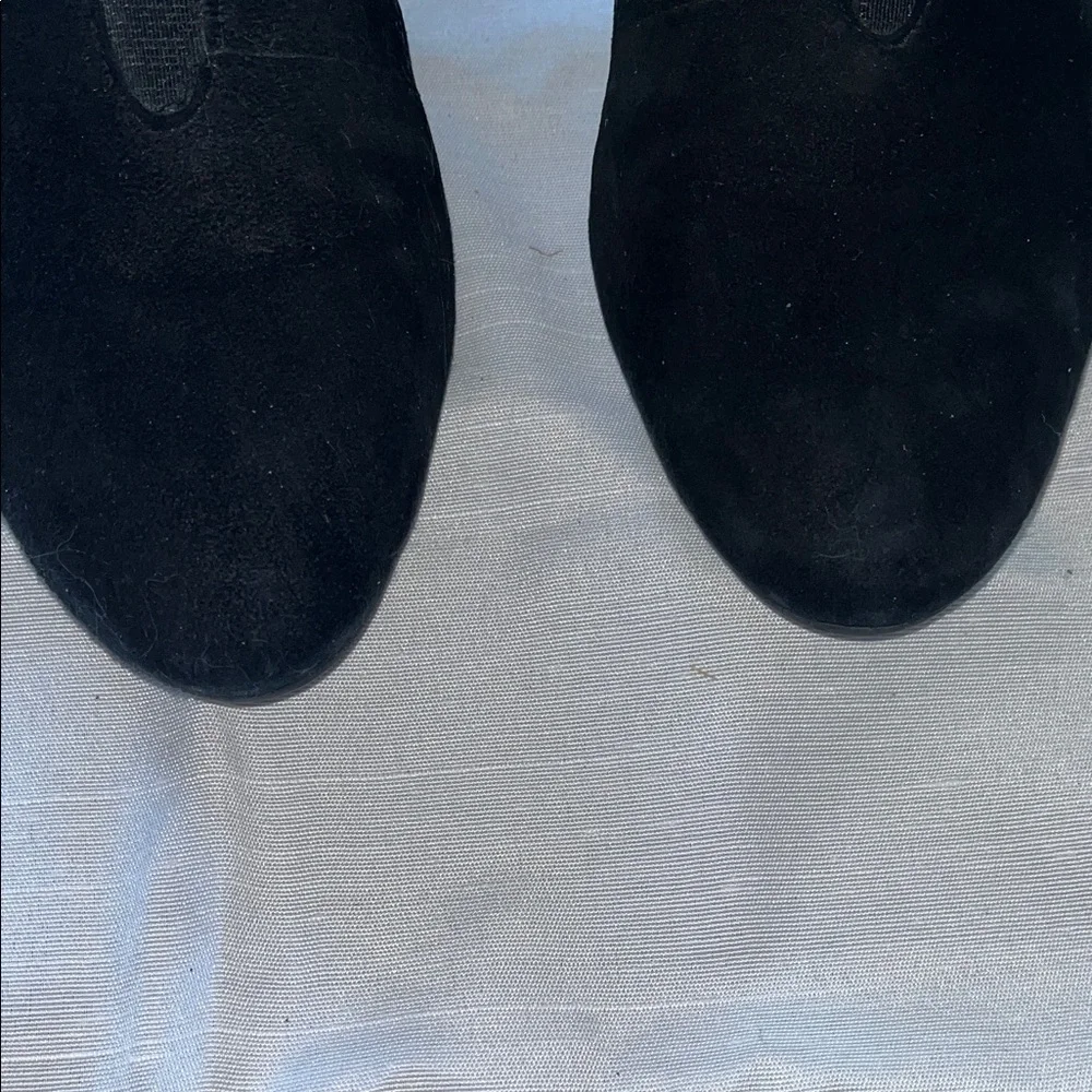 Nurture by Lamaze Women's Elegant Black Booties‎